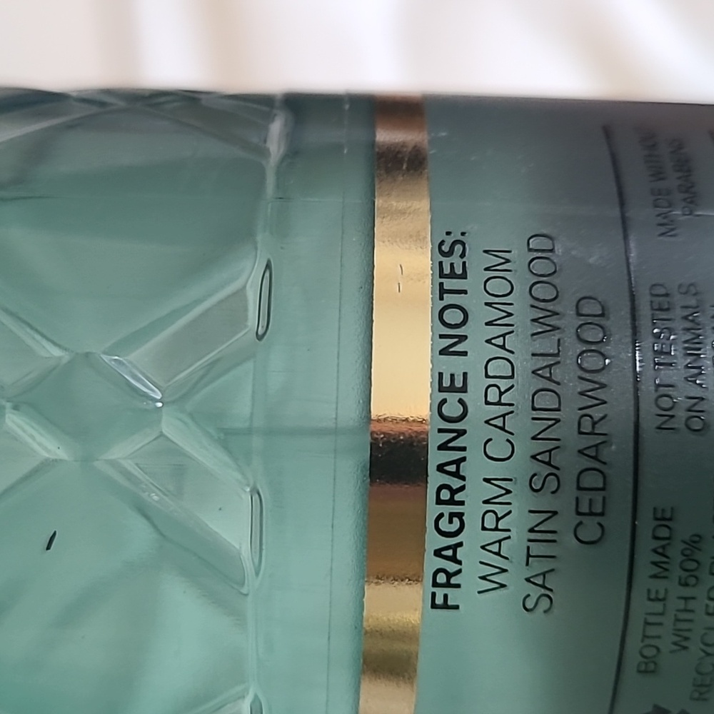 Bath & Body Works Lost in Santal Fragrance Mist - Picture 3 of 3